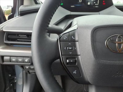 2025 Toyota Prius Limited