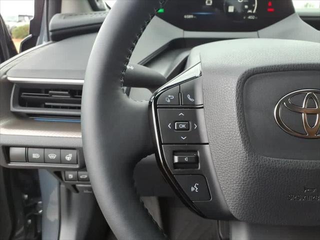 2025 Toyota Prius Limited