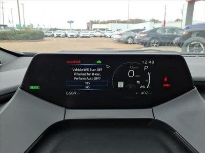 2025 Toyota Prius Limited