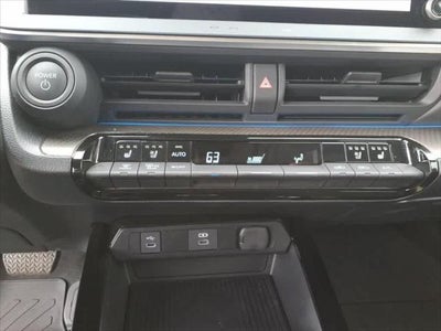 2025 Toyota Prius Limited