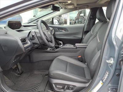 2025 Toyota Prius Limited