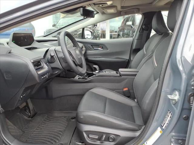 2025 Toyota Prius Limited