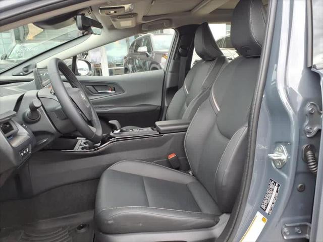 2025 Toyota Prius Limited