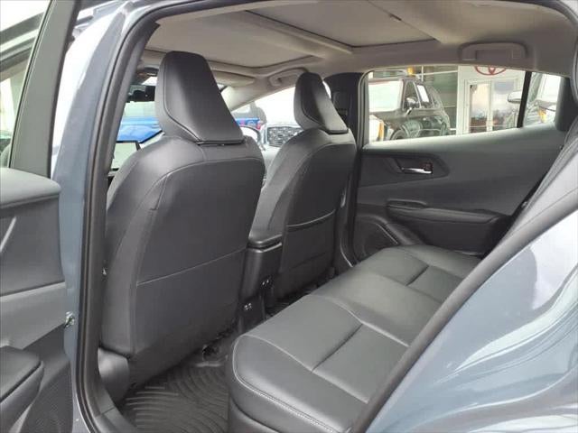 2025 Toyota Prius Limited