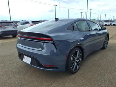 2025 Toyota Prius Limited