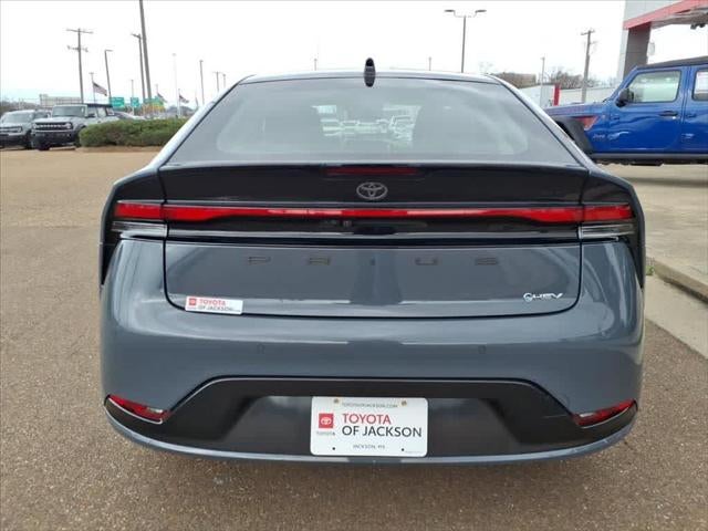 2025 Toyota Prius Limited