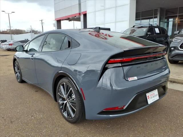 2025 Toyota Prius Limited