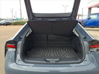 2025 Toyota Prius Limited