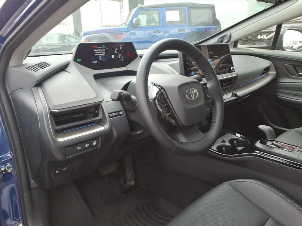 2025 Toyota Prius Limited