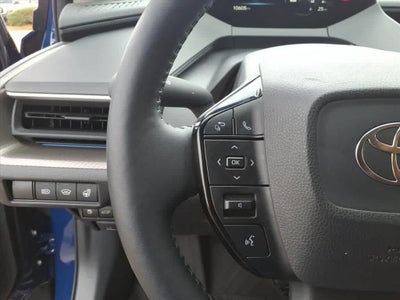 2025 Toyota Prius Limited
