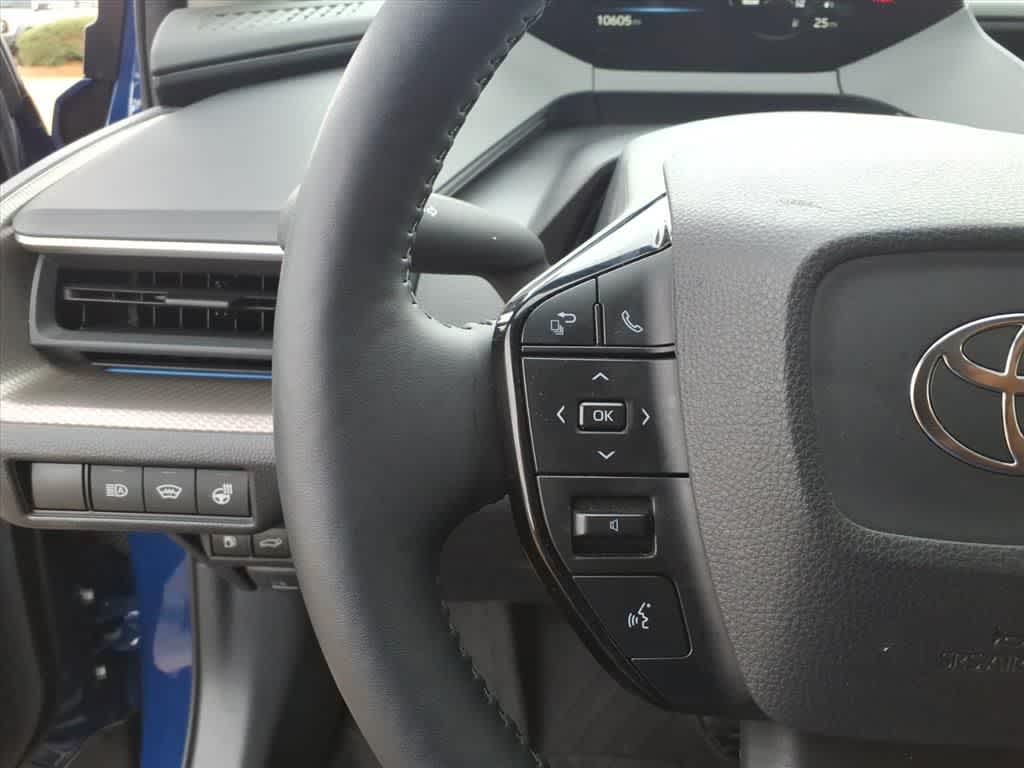 2025 Toyota Prius Limited