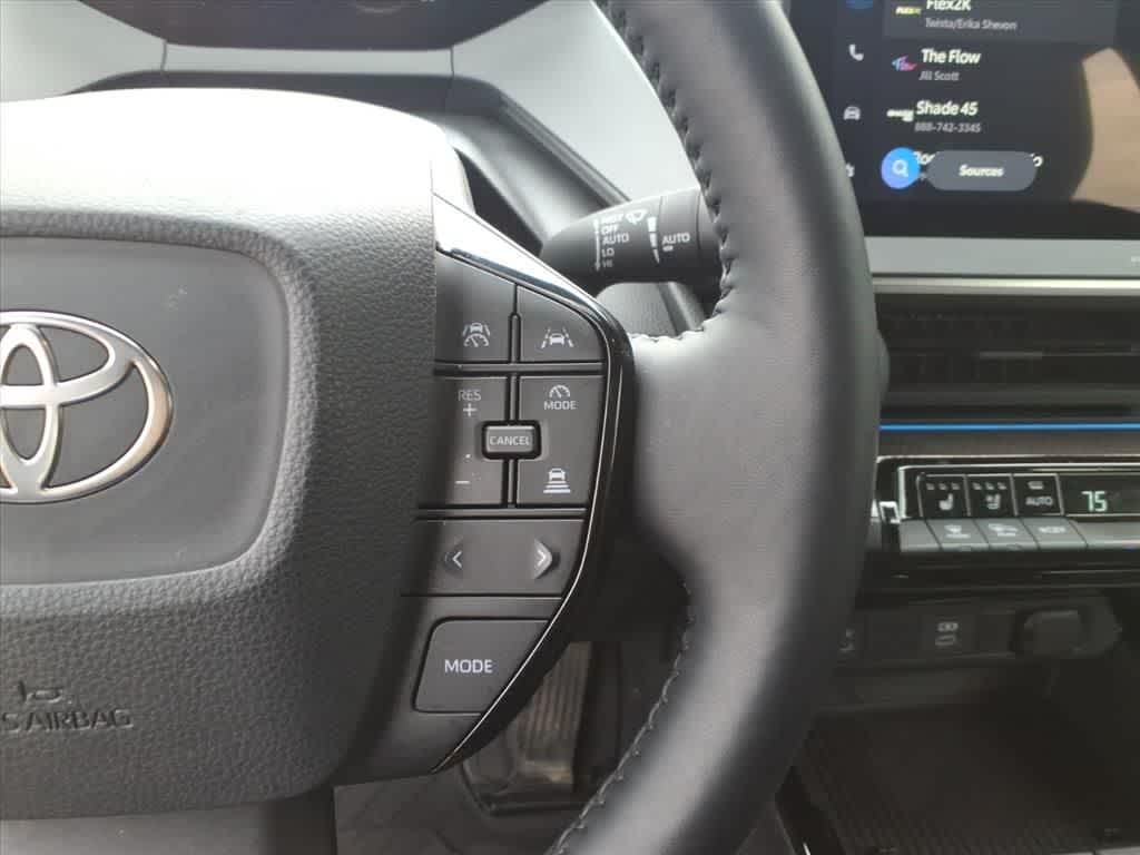 2025 Toyota Prius Limited