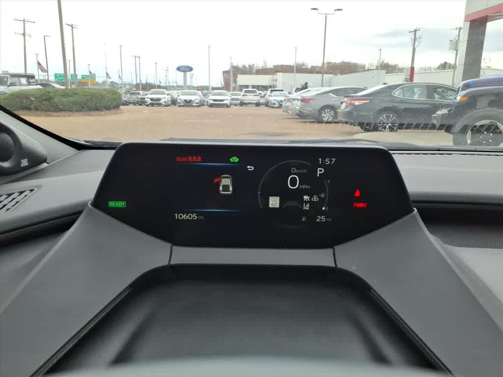 2025 Toyota Prius Limited