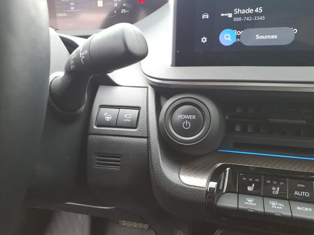 2025 Toyota Prius Limited