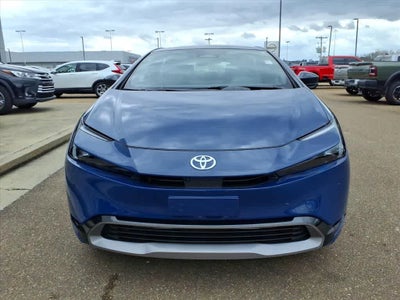 2025 Toyota Prius Limited