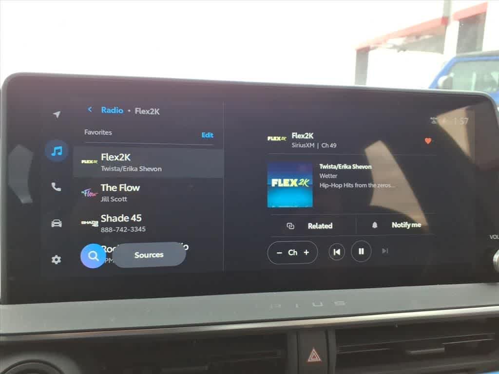 2025 Toyota Prius Limited