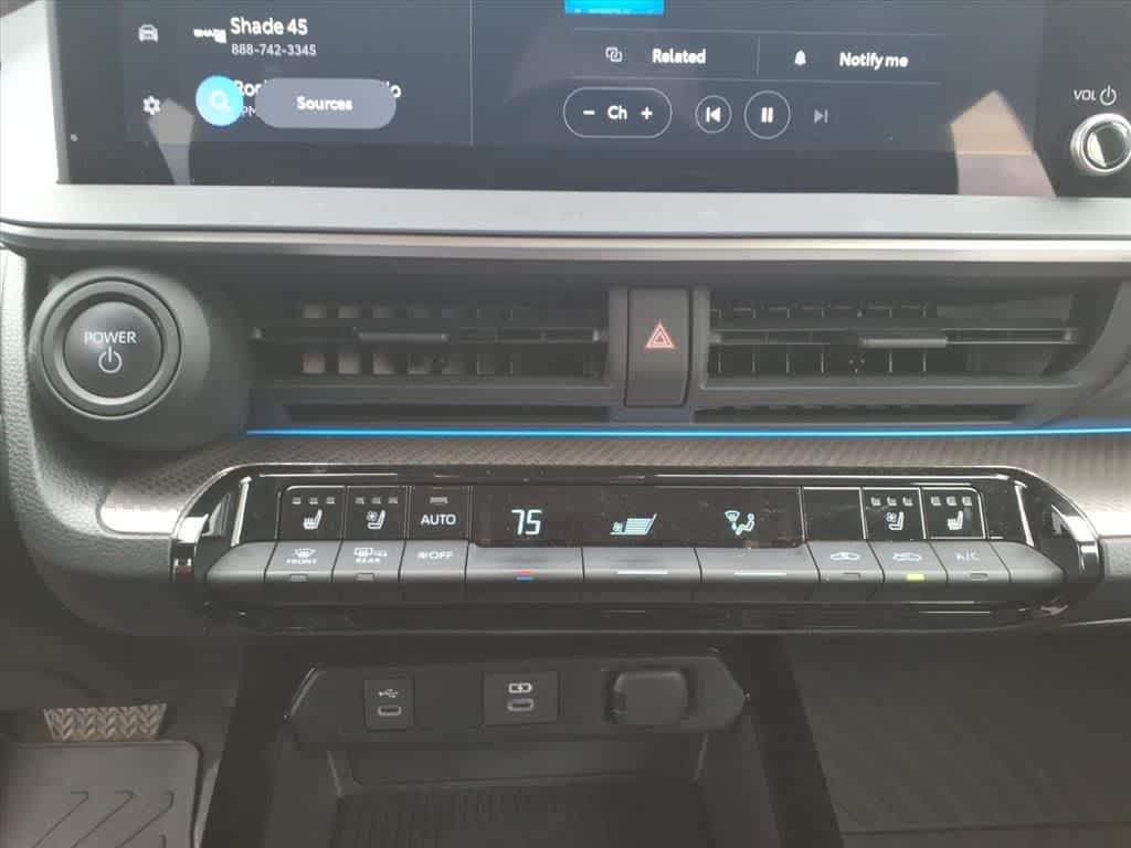 2025 Toyota Prius Limited