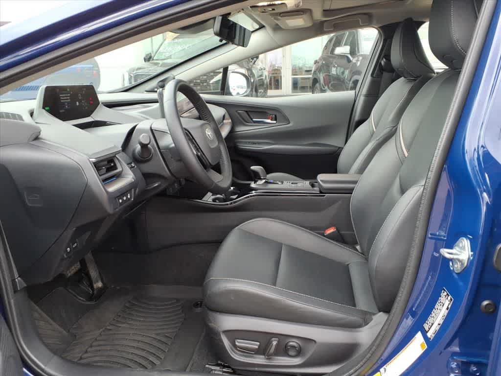 2025 Toyota Prius Limited