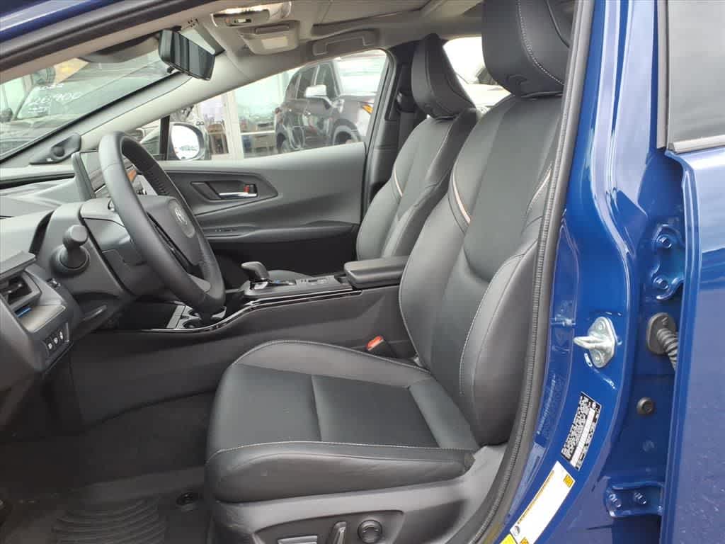 2025 Toyota Prius Limited