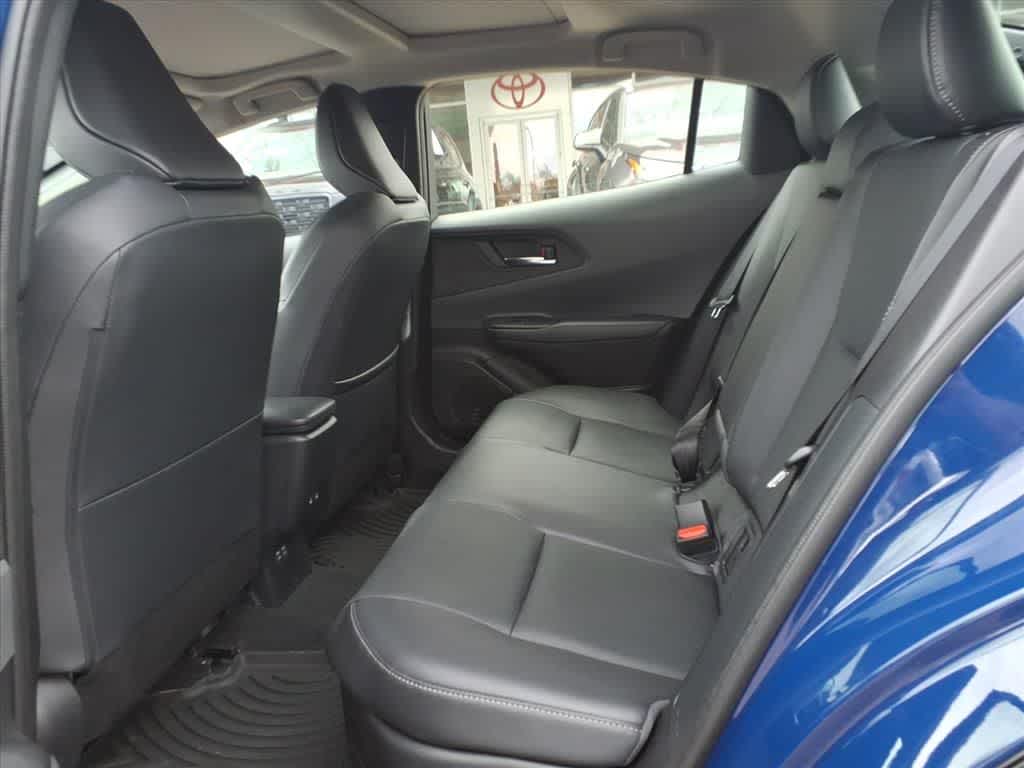 2025 Toyota Prius Limited