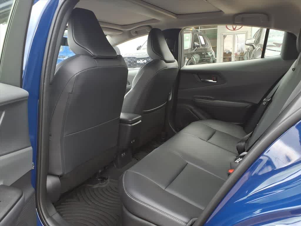 2025 Toyota Prius Limited