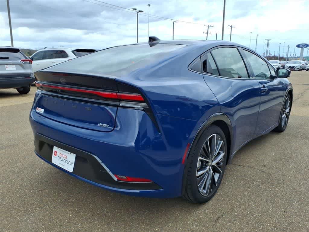 2025 Toyota Prius Limited