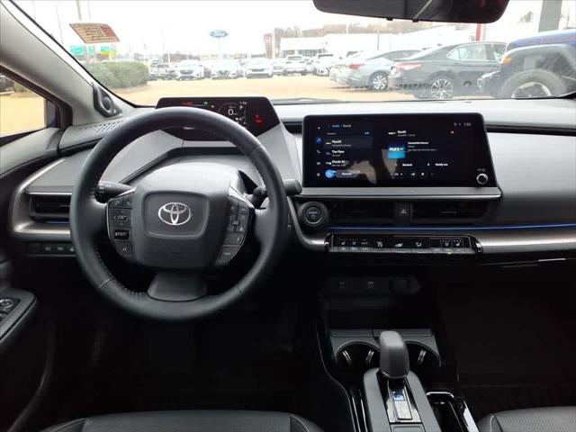 2025 Toyota Prius Limited