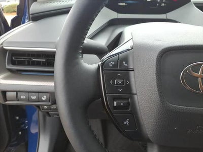 2025 Toyota Prius Limited