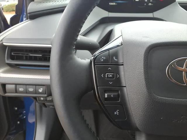 2025 Toyota Prius Limited