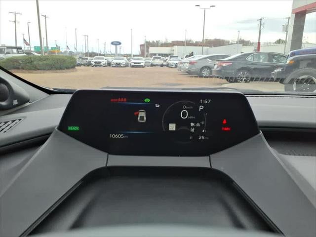 2025 Toyota Prius Limited