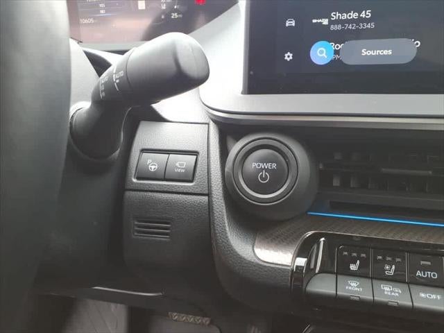 2025 Toyota Prius Limited