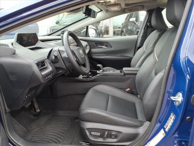 2025 Toyota Prius Limited