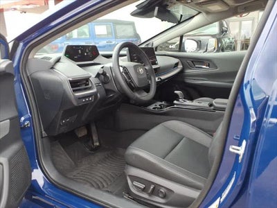 2025 Toyota Prius Limited