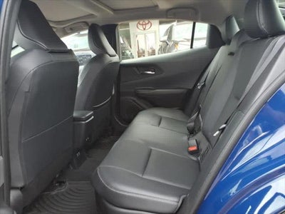 2025 Toyota Prius Limited