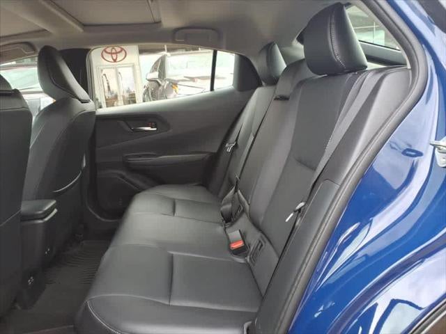 2025 Toyota Prius Limited