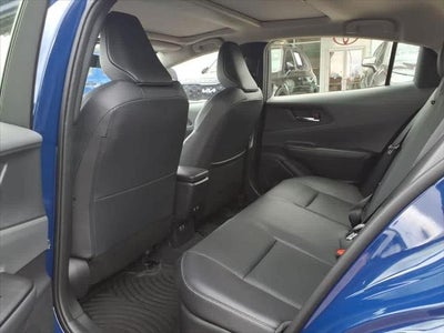 2025 Toyota Prius Limited