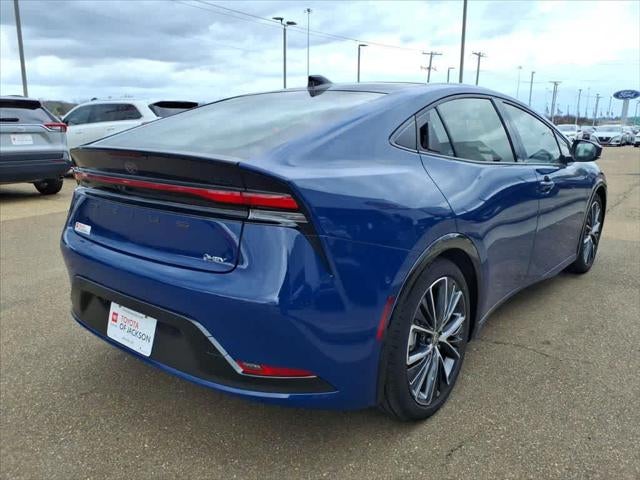 2025 Toyota Prius Limited