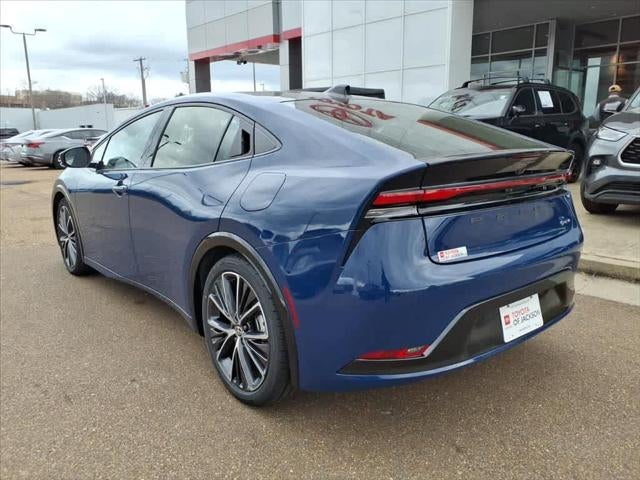 2025 Toyota Prius Limited