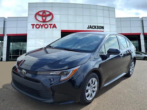 2023 Toyota Corolla LE CVT