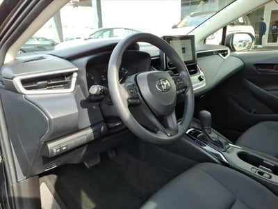 2023 Toyota Corolla LE CVT
