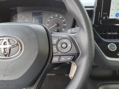 2023 Toyota Corolla LE CVT