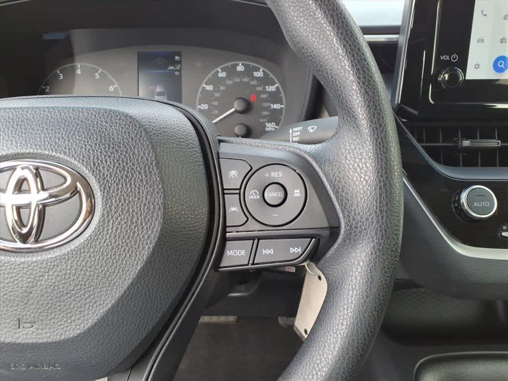 2023 Toyota Corolla LE CVT
