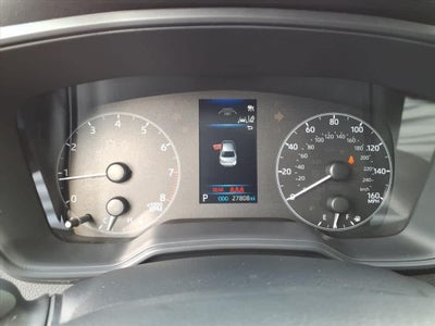 2023 Toyota Corolla LE CVT