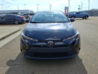 2023 Toyota Corolla LE CVT