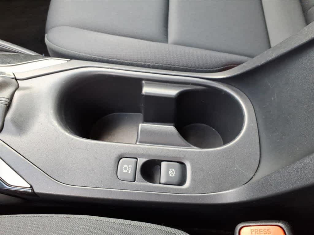 2023 Toyota Corolla LE CVT
