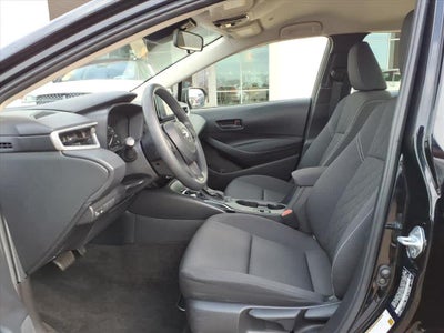 2023 Toyota Corolla LE CVT