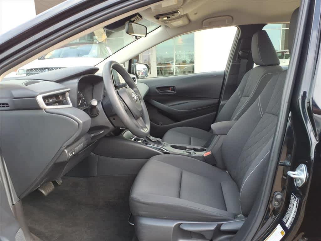 2023 Toyota Corolla LE CVT