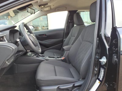 2023 Toyota Corolla LE CVT