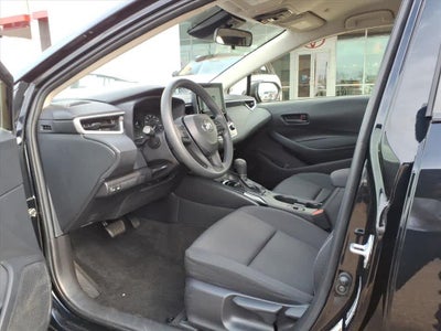 2023 Toyota Corolla LE CVT