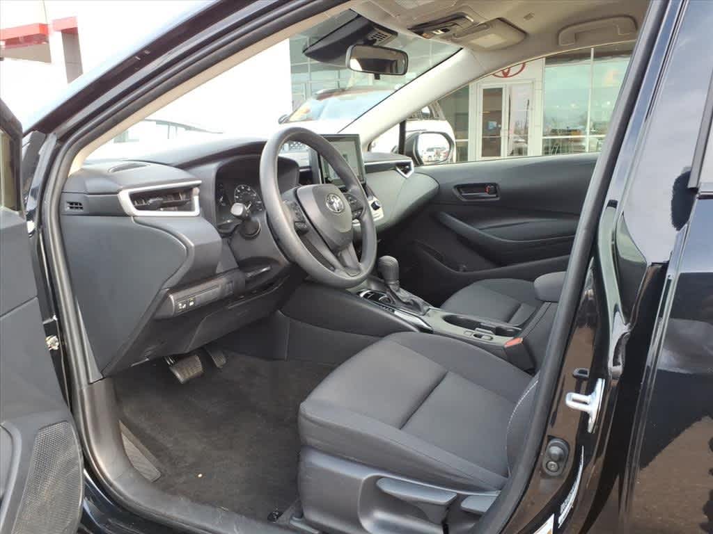 2023 Toyota Corolla LE CVT